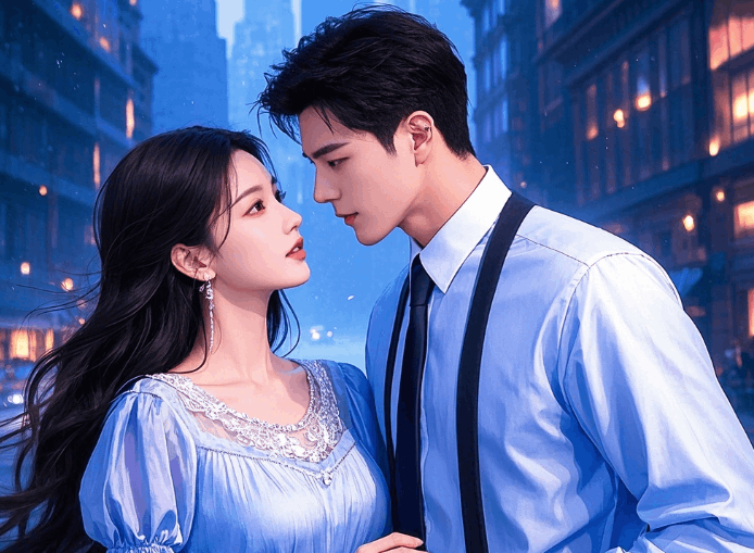经典言情小说:《误入浮华》作者：不经语丨失婚少妇逆风翻盘，暗黑，现实向
