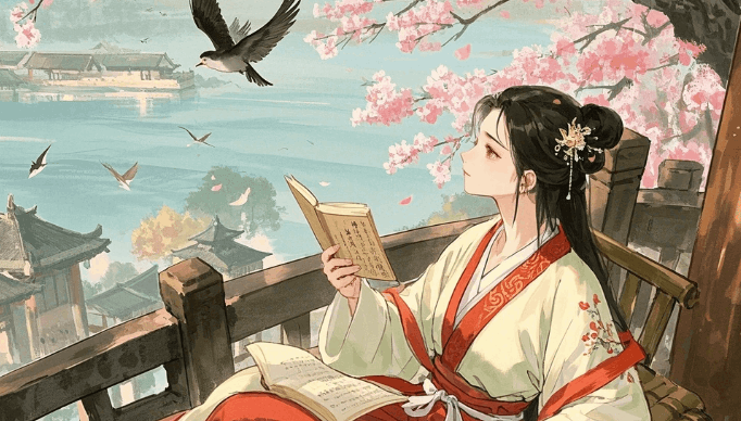 误酒（高跷说唱家）古言，少男少女纯爱甜文，将军X郡主，言情阅读