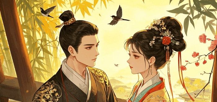 言情好文:《世子妃生存手册》作者：江南梅萼，先苦后甜，古言爽文