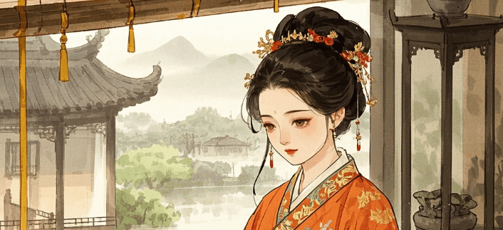 言情推荐:《暗生春》作者：山有青木，古言，爱情骗子X疯批！