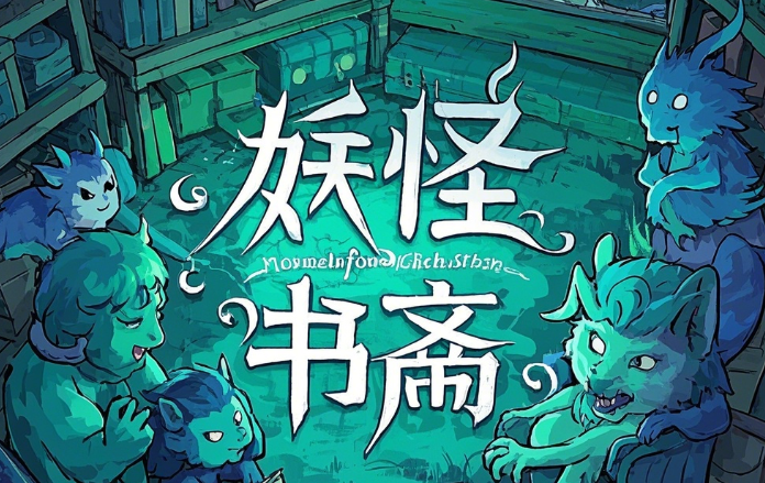《妖怪书斋》作者：弄清风 助理受x老板攻
